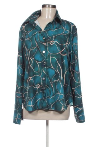 Дамска риза Unbranded, Размер XXL, Цвят Многоцветен, Цена 13,00 €