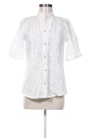 Дамска риза Unbranded, Размер S, Цвят Бял, Цена 13,00 €