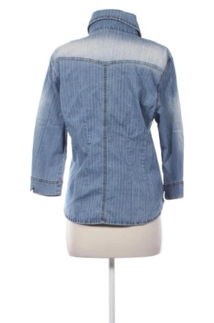 Дамска риза Unbranded, Размер XL, Цвят Син, Цена 13,00 €