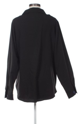 Дамска риза Unbranded, Размер XXL, Цвят Черен, Цена 12,00 €