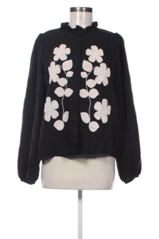 Damenbluse Unbranded, Größe L, Farbe Schwarz, Preis € 23,79