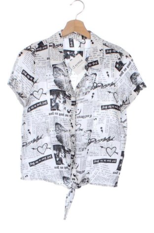 Γυναικείο πουκάμισο Unbranded, Μέγεθος XS, Χρώμα Πολύχρωμο, Τιμή 6,33 €