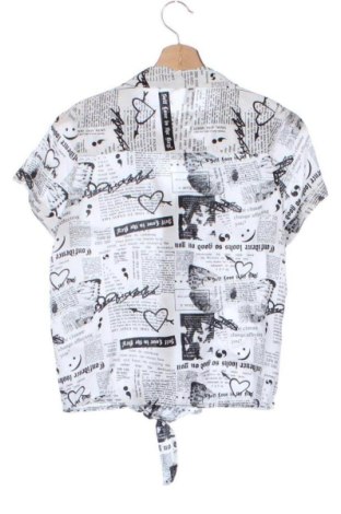 Γυναικείο πουκάμισο Unbranded, Μέγεθος XS, Χρώμα Πολύχρωμο, Τιμή 6,33 €