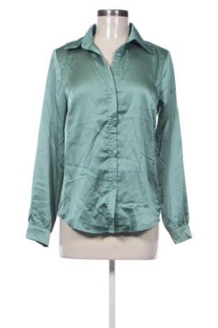 Damska koszula Unbranded, Rozmiar M, Kolor Zielony, Cena 66,81 zł