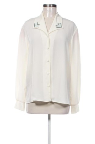 Cămașă de femei Unbranded, Mărime L, Culoare Ecru, Preț 45,43 Lei