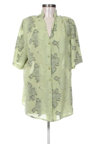 Дамска риза Unbranded, Размер 3XL, Цвят Многоцветен, Цена 13,33 €