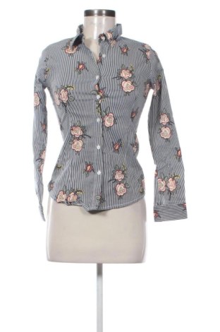 Дамска риза Unbranded, Размер S, Цвят Многоцветен, Цена 5,95 €