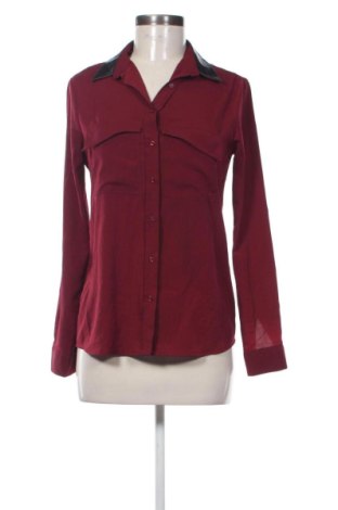 Damenbluse Unbranded, Größe S, Farbe Rot, Preis 6,99 €