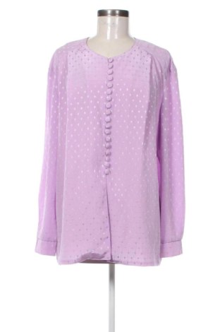Cămașă de femei Unbranded, Mărime XXL, Culoare Mov, Preț 67,87 Lei