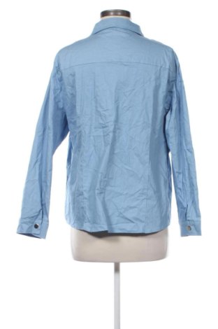 Дамска риза Unbranded, Размер L, Цвят Син, Цена 6,64 €