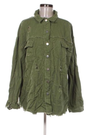 Dámská košile  Unbranded, Velikost 4XL, Barva Zelená, Cena  379,00 Kč