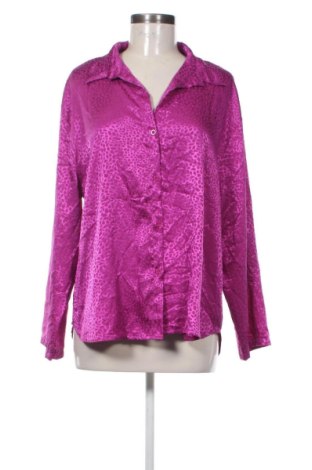 Damska koszula Unbranded, Rozmiar XXL, Kolor Fioletowy, Cena 67,99 zł