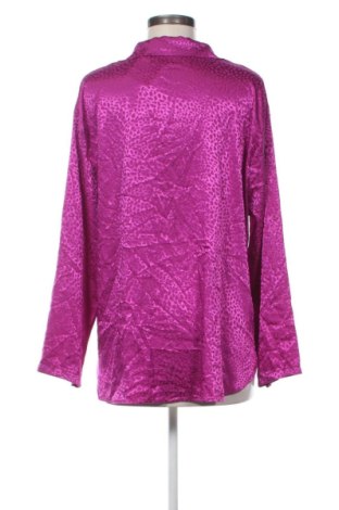 Damska koszula Unbranded, Rozmiar XXL, Kolor Fioletowy, Cena 67,99 zł