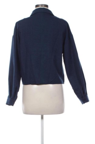 Γυναικείο πουκάμισο Unbranded, Μέγεθος S, Χρώμα Μπλέ, Τιμή 6,00 €