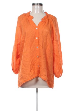 Damenbluse Unbranded, Größe XL, Farbe Orange, Preis € 12,69