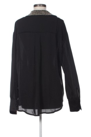 Γυναικείο πουκάμισο Unbranded, Μέγεθος M, Χρώμα Μαύρο, Τιμή 5,79 €