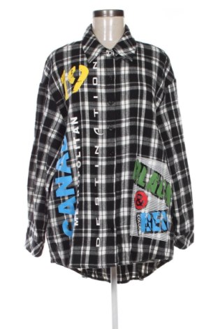 Damenbluse Unbranded, Größe XXL, Farbe Mehrfarbig, Preis 19,04 €