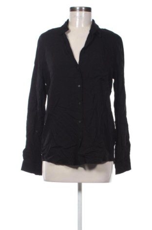 Cămașă de femei Piazza Italia, Mărime S, Culoare Negru, Preț 126,99 Lei