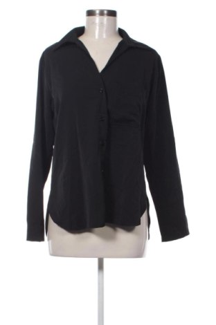 Γυναικείο πουκάμισο Unbranded, Μέγεθος XL, Χρώμα Μαύρο, Τιμή 15,99 €