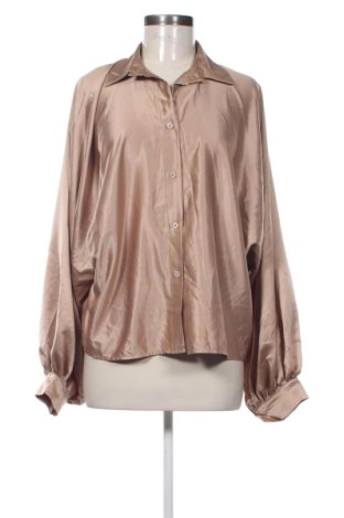 Damska koszula Unbranded, Rozmiar XXL, Kolor Brązowy, Cena 62,00 zł