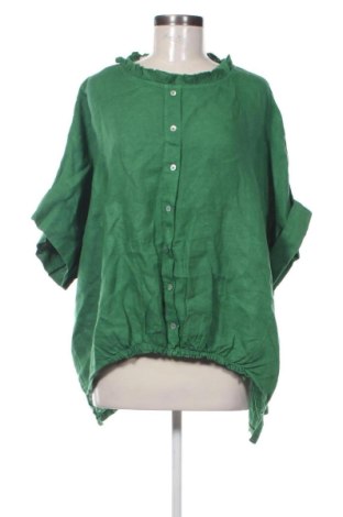 Dámská košile  Unbranded, Velikost 3XL, Barva Zelená, Cena  391,00 Kč