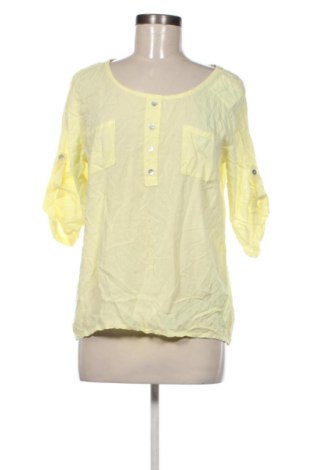 Damenbluse Unbranded, Größe L, Farbe Gelb, Preis 16,99 €
