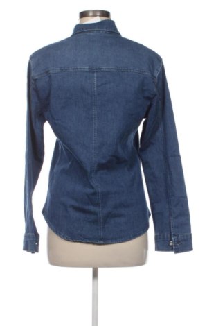 Дамска риза Unbranded, Размер M, Цвят Син, Цена 13,29 €