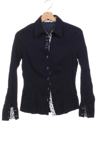 Damenbluse Unbranded, Größe XS, Farbe Blau, Preis 16,99 €