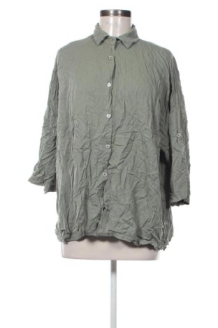 Cămașă de femei Unbranded, Mărime L, Culoare Verde, Preț 79,99 Lei