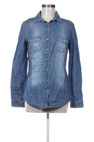 Damenbluse Unbranded, Größe M, Farbe Blau, Preis 16,99 €
