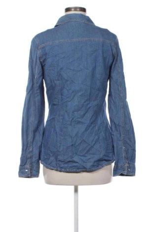 Damenbluse Unbranded, Größe M, Farbe Blau, Preis 16,99 €