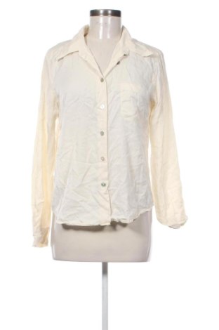 Дамска риза Unbranded, Размер M, Цвят Екрю, Цена 9,33 €