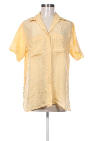 Damska koszula Unbranded, Rozmiar M, Kolor Żółty, Cena 48,00 zł