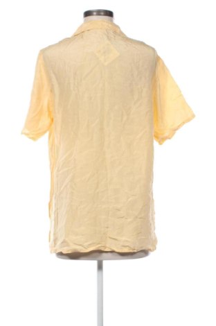 Damska koszula Unbranded, Rozmiar M, Kolor Żółty, Cena 48,00 zł