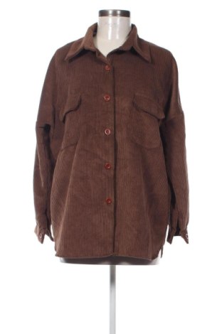 Cămașă de femei Unbranded, Mărime L, Culoare Maro, Preț 79,99 Lei