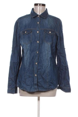 Cămașă de femei Unbranded, Mărime XL, Culoare Albastru, Preț 79,99 Lei