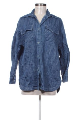 Cămașă de femei Unbranded, Mărime M, Culoare Albastru, Preț 79,99 Lei