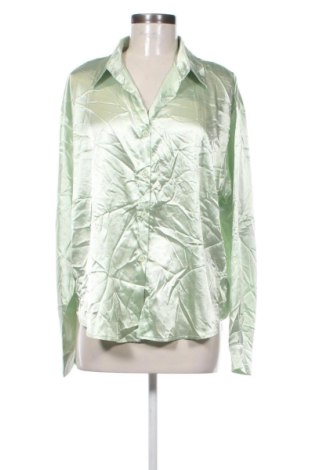 Дамска риза Unbranded, Размер XXL, Цвят Зелен, Цена 13,29 €