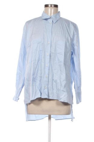 Damenbluse Unbranded, Größe M, Farbe Blau, Preis € 7,99