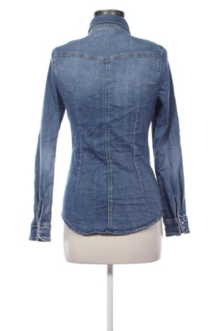 Damska koszula Unbranded, Rozmiar M, Kolor Niebieski, Cena 67,99 zł