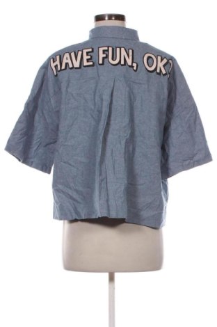 Női ing Unbranded, Méret XXL, Szín Kék, Ár 4 449 Ft