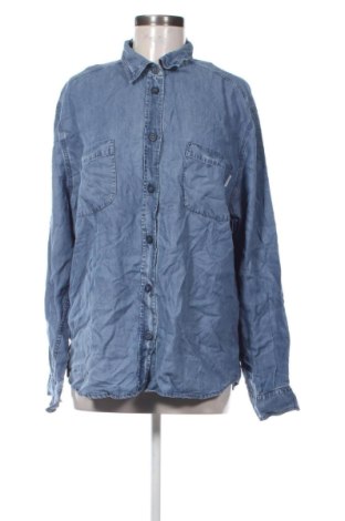 Damska koszula Unbranded, Rozmiar XXL, Kolor Niebieski, Cena 67,99 zł
