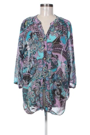 Dámska košeľa  Unbranded, Veľkosť XXL, Farba Viacfarebná, Cena  11,57 €