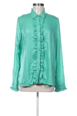 Dámska košeľa  Unbranded, Veľkosť L, Farba Zelená, Cena  15,95 €