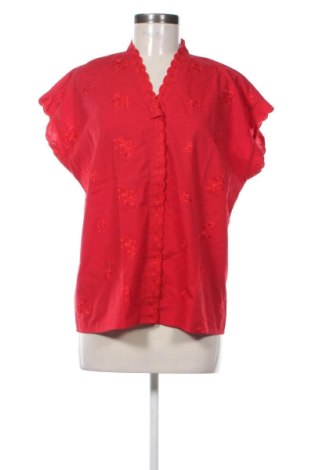 Cămașă de femei Unbranded, Mărime XL, Culoare Roșu, Preț 58,37 Lei