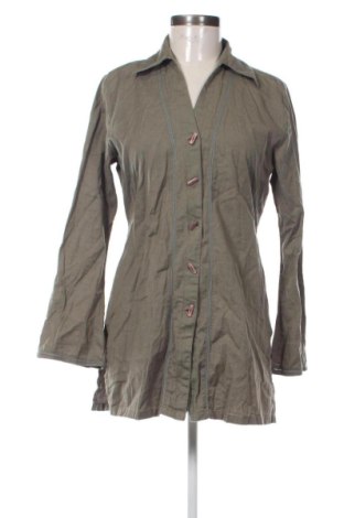 Damska koszula Unbranded, Rozmiar M, Kolor Zielony, Cena 36,00 zł