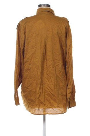 Damska koszula Unbranded, Rozmiar L, Kolor Brązowy, Cena 125,24 zł