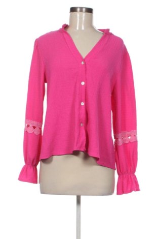 Дамска риза Unbranded, Размер M, Цвят Розов, Цена 13,29 €