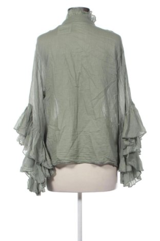 Damska koszula Unbranded, Rozmiar XL, Kolor Zielony, Cena 58,94 zł