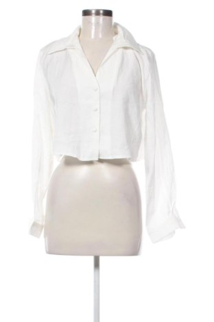 Cămașă de femei Unbranded, Mărime L, Culoare Alb, Preț 124,07 Lei